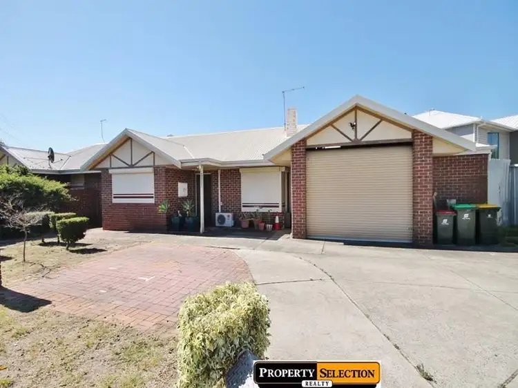 Main view of Homely house listing, 1 Steyning Street, Westminster WA 6061