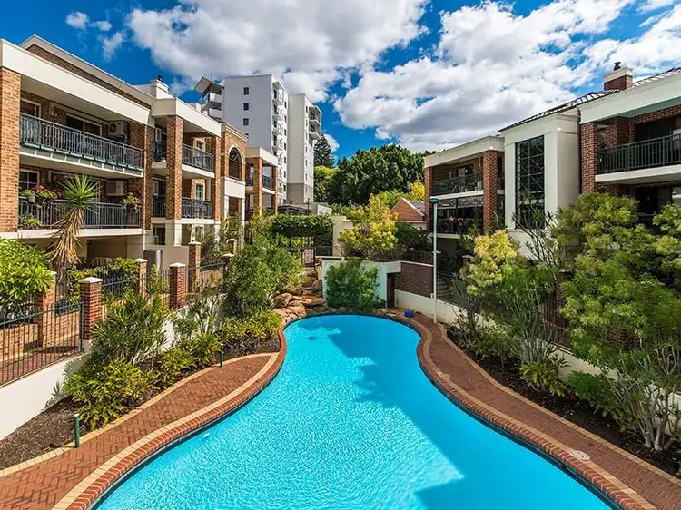 Main view of Homely apartment listing, 27/5 Dehli Street, West Perth WA 6005