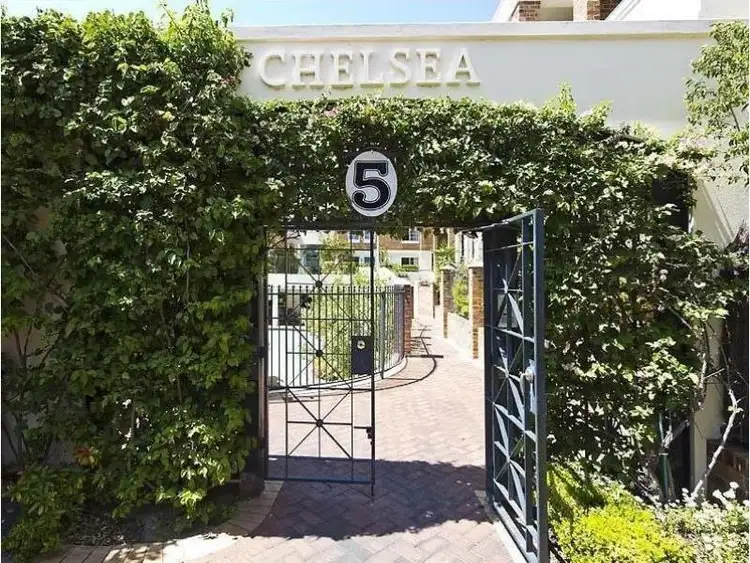 Second view of Homely apartment listing, 27/5 Dehli Street, West Perth WA 6005