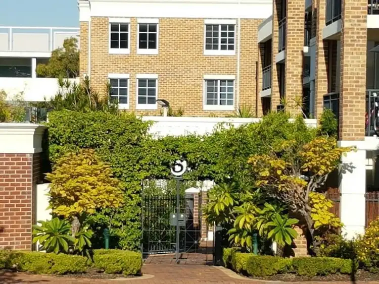 Third view of Homely apartment listing, 27/5 Dehli Street, West Perth WA 6005