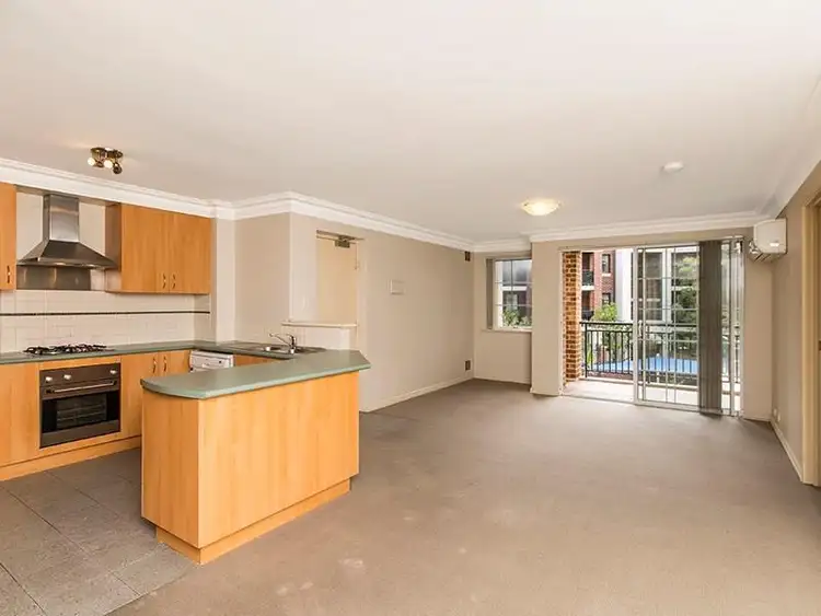 Sixth view of Homely apartment listing, 27/5 Dehli Street, West Perth WA 6005
