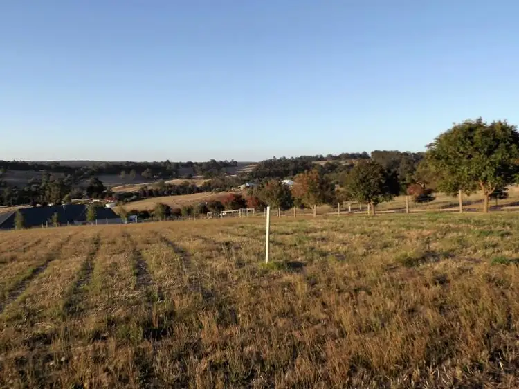 Main view of Homely land listing, 15 Robinia Way St, Kangaroo Gully WA 6255