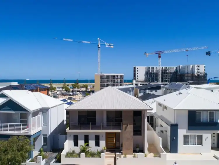 Third view of Homely land listing, 12 Wanstead Street, North Coogee WA 6163