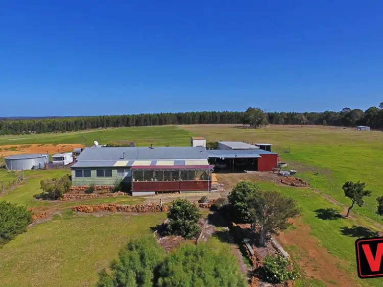 Main view of Homely rural property listing, 368 Narrikup Road, Narrikup WA 6326