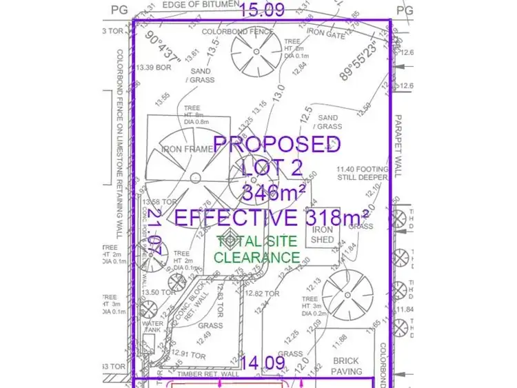 Main view of Homely land listing, 101A Garratt Road, Bayswater WA 6053