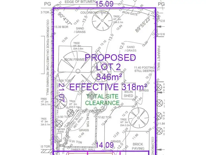 Main view of Homely land listing, 101A Garratt Road, Bayswater WA 6053