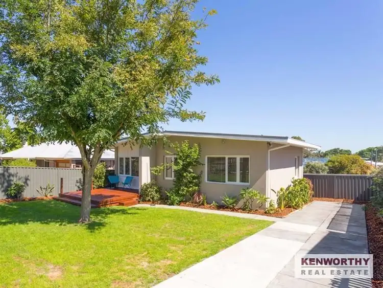 43 Tonkin Road, Hilton WA 6163