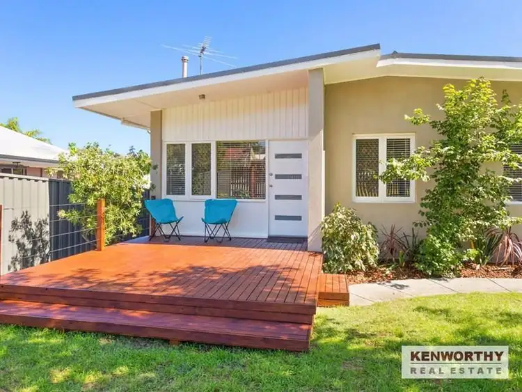 Third view of Homely house listing, 43 Tonkin Road, Hilton WA 6163