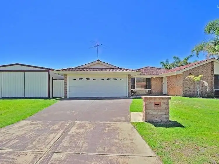 Second view of Homely house listing, 1 Delray Close, Warnbro WA 6169