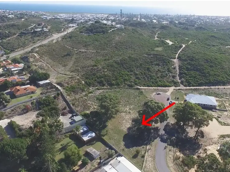 Second view of Homely land listing, 1031 Gaze Grove, Golden Bay WA 6174