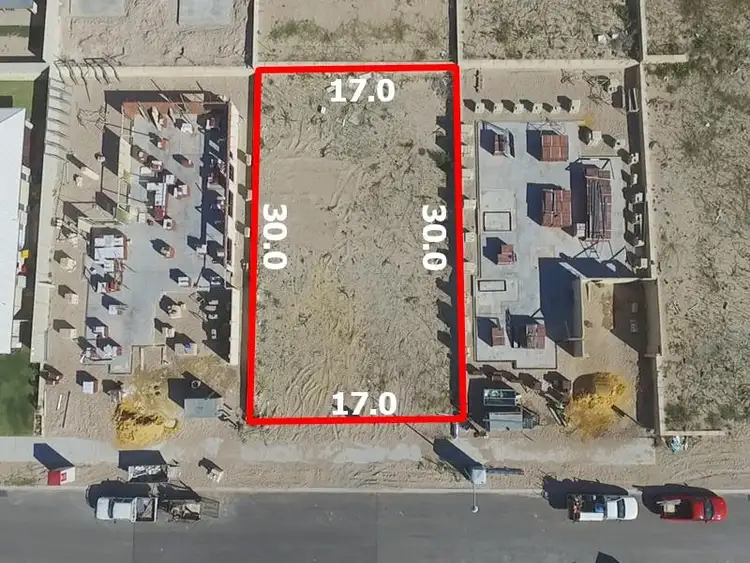 Second view of Homely land listing, 260 Marillana Drive, Golden Bay WA 6174
