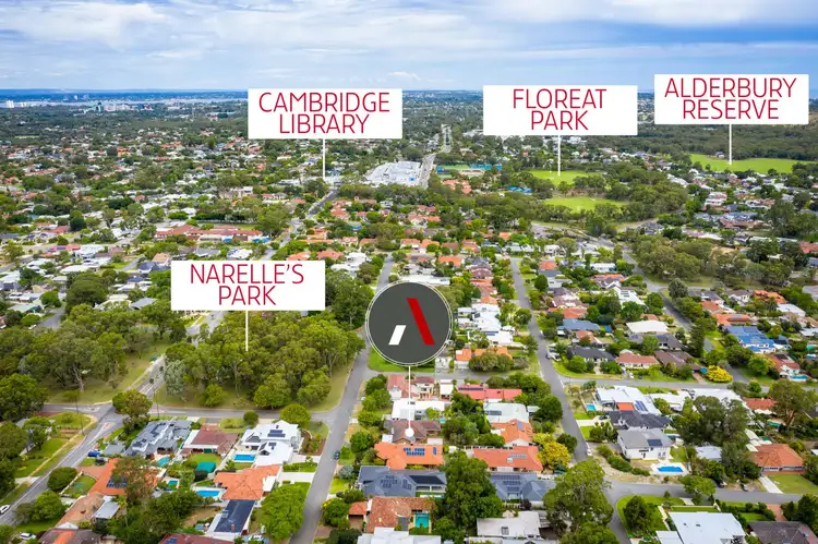 Fourth view of Homely house listing, 23 Kinross Crescent, Floreat WA 6014