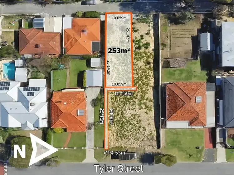 86 Eanun Lane, Joondanna WA 6060