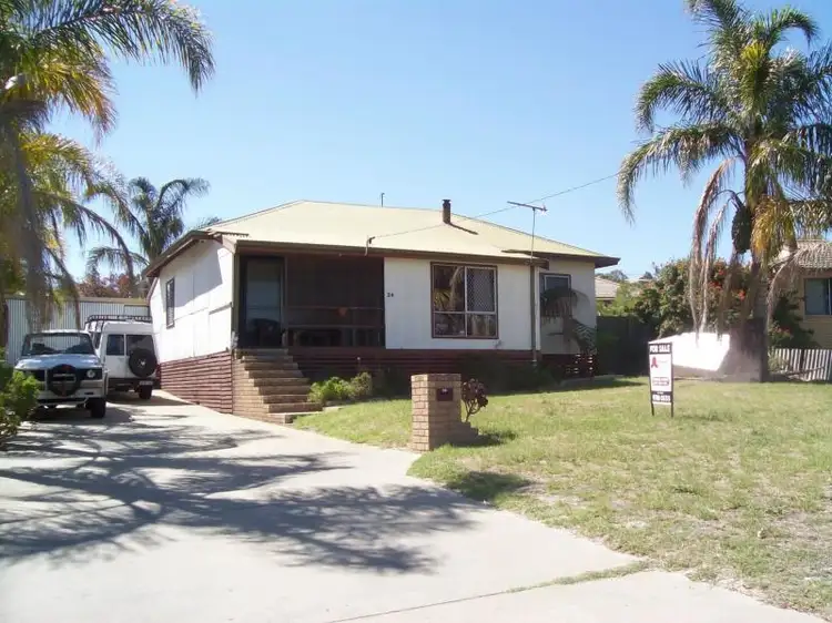 Main view of Homely house listing, 24 Wylam Road, Collie WA 6225