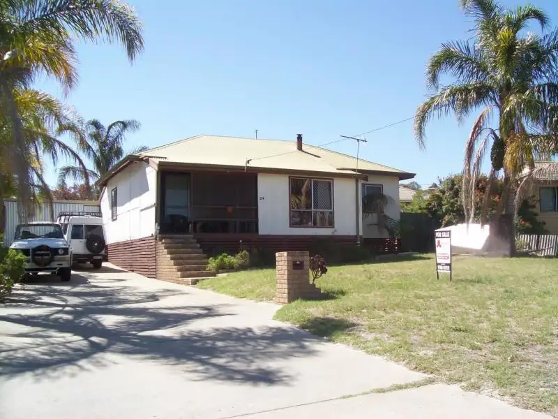Main view of Homely house listing, 24 Wylam Road, Collie WA 6225