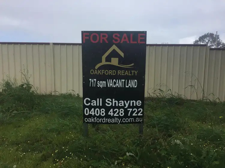 Second view of Homely land listing, Address available on request