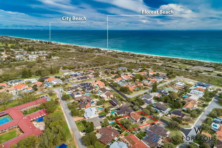 Second view of Homely house listing, 12 Clovelly Road, City Beach WA 6015