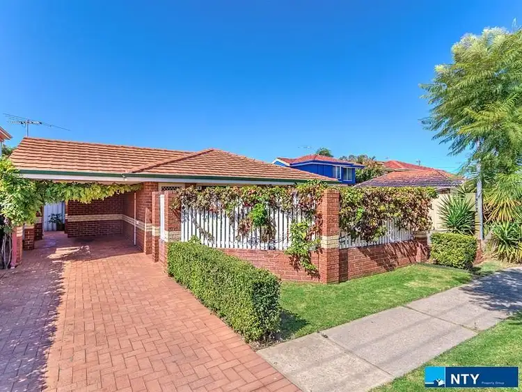 Main view of Homely villa listing, 1/4 Foundry Street, Maylands WA 6051
