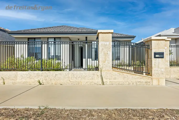 130 Badgerup Avenue, Lakelands WA 6180