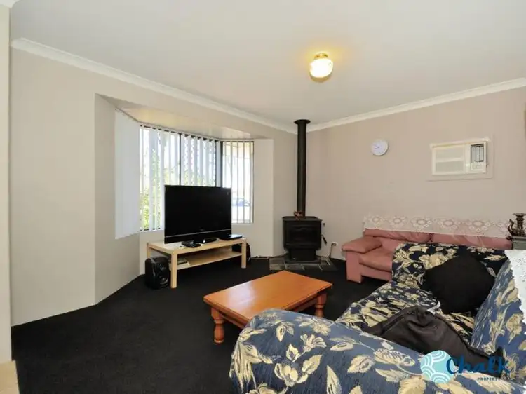 Second view of Homely house listing, 53 Wooramel Way, Cooloongup WA 6168