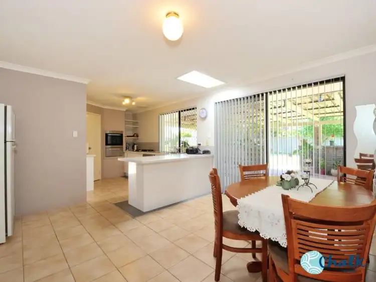 Fourth view of Homely house listing, 53 Wooramel Way, Cooloongup WA 6168