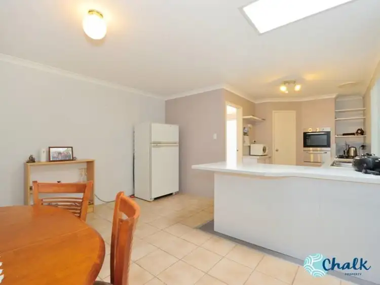 Fifth view of Homely house listing, 53 Wooramel Way, Cooloongup WA 6168