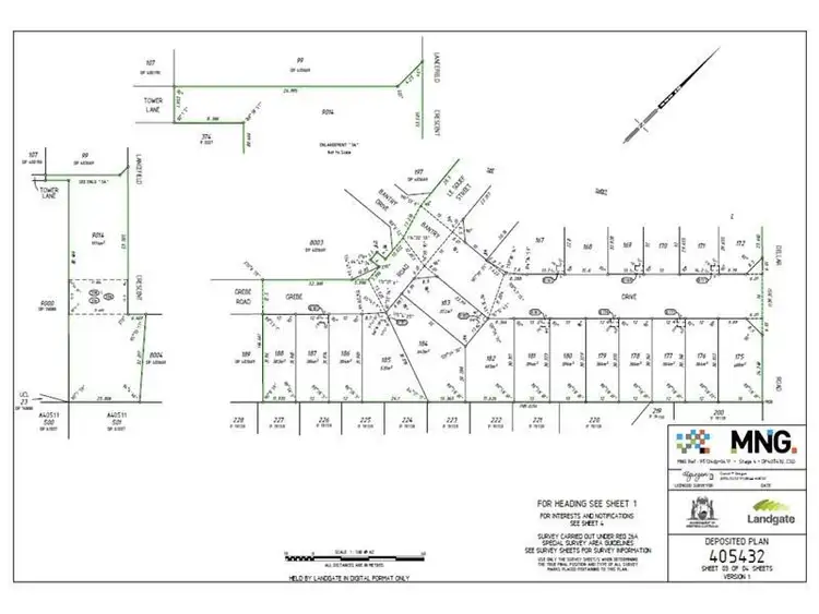 Third view of Homely land listing, Lot 185, Grebe Road, Maddington WA 6109
