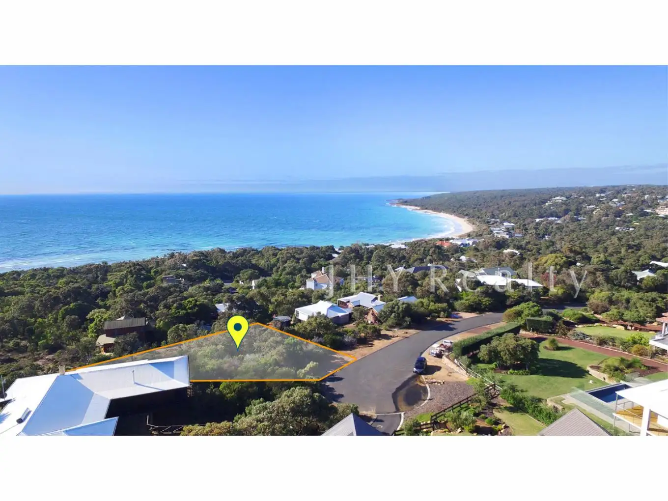 Main view of Homely land listing, 27 Eagle Crescent, Eagle Bay WA 6281