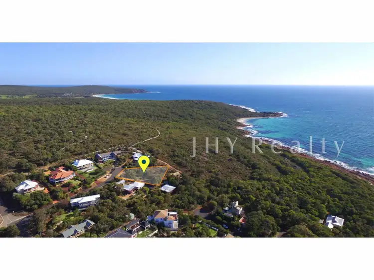 Sixth view of Homely land listing, 27 Eagle Crescent, Eagle Bay WA 6281