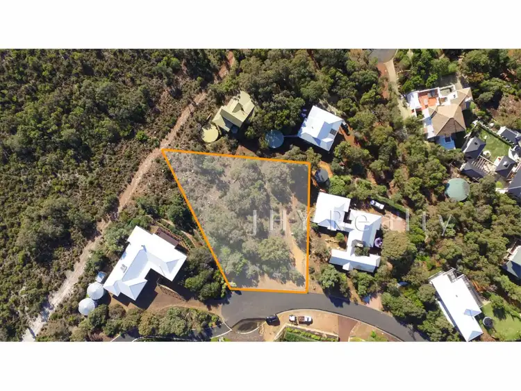 Seventh view of Homely land listing, 27 Eagle Crescent, Eagle Bay WA 6281