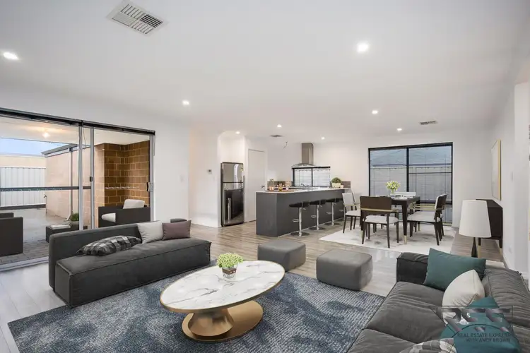 5 Stillwell Circuit, Hilbert WA 6112