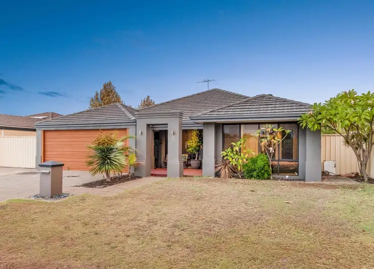 Third view of Homely house listing, 4 Judges Court, Huntingdale WA 6110
