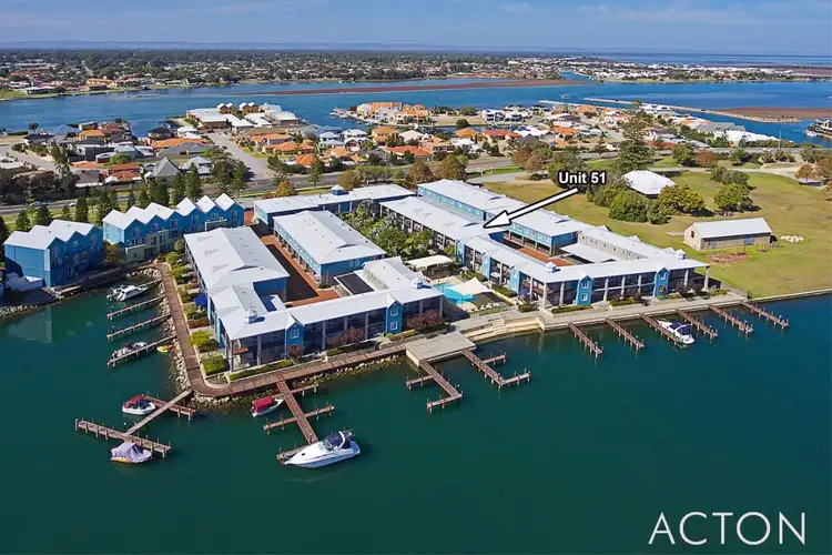 51/20 Apollo Place, Halls Head WA 6210