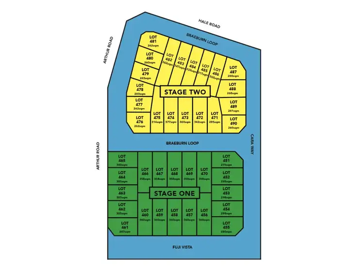 Second view of Homely land listing, Lot 474 Braeburn Loop, Wattle Grove WA 6107