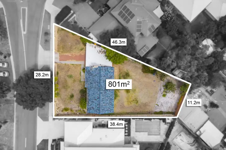 7 Queenscliffe Road, Doubleview WA 6018