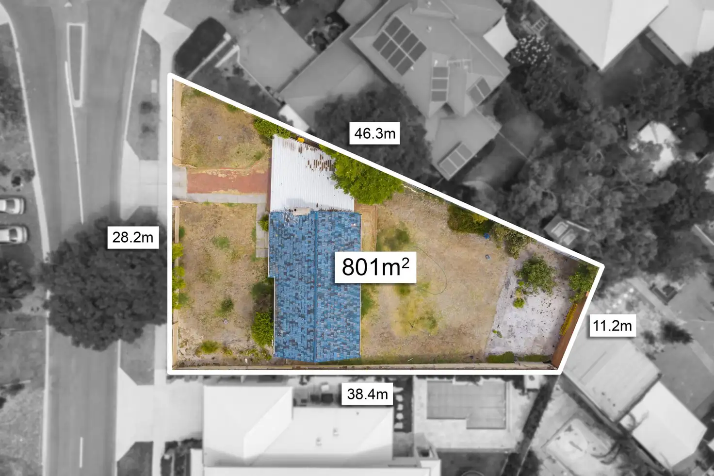 Main view of Homely house listing, 7 Queenscliffe Road, Doubleview WA 6018