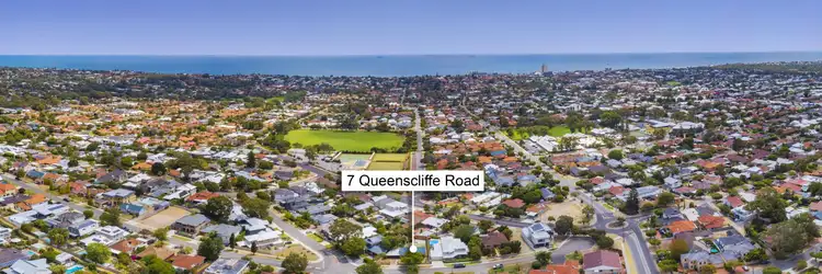 Sixth view of Homely house listing, 7 Queenscliffe Road, Doubleview WA 6018