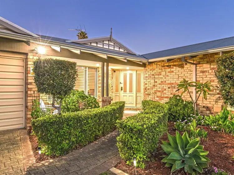 Third view of Homely house listing, 11 Herlihy Way, Warnbro WA 6169