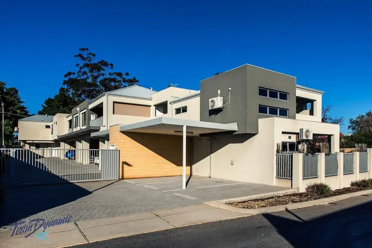 Fifth view of Homely unit listing, 3/187 Waterloo Street, Tuart Hill WA 6060