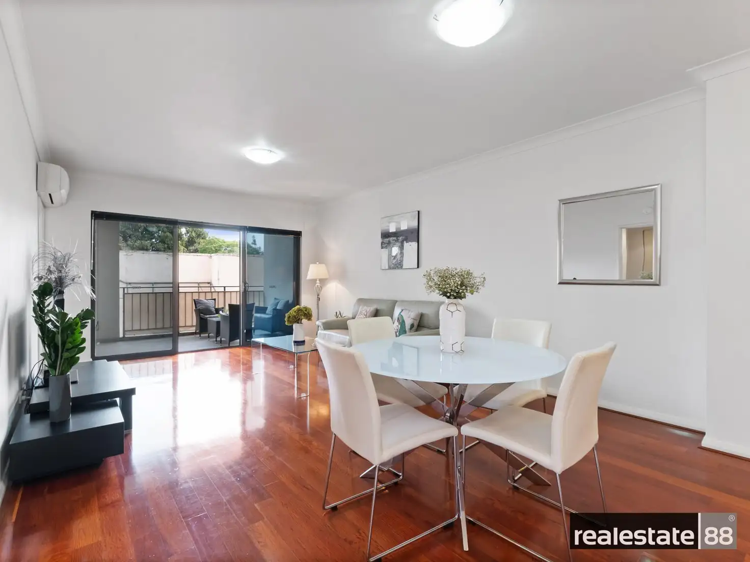 Main view of Homely apartment listing, 8/103 Francis Street, Northbridge WA 6003
