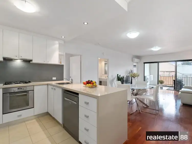 Second view of Homely apartment listing, 8/103 Francis Street, Northbridge WA 6003