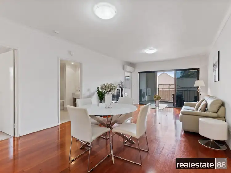 Third view of Homely apartment listing, 8/103 Francis Street, Northbridge WA 6003