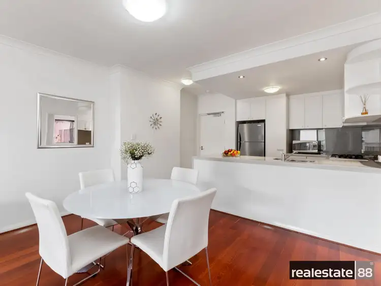 Fourth view of Homely apartment listing, 8/103 Francis Street, Northbridge WA 6003