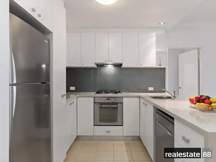 Fifth view of Homely apartment listing, 8/103 Francis Street, Northbridge WA 6003