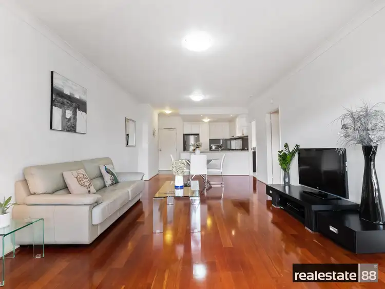 Sixth view of Homely apartment listing, 8/103 Francis Street, Northbridge WA 6003