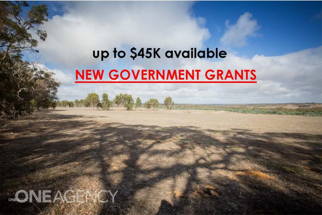 Main view of Homely land listing, Lot 55, 11 Northey Retreat, Mount Barker WA 6324