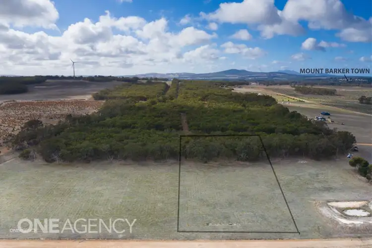 Second view of Homely land listing, Lot 55, 11 Northey Retreat, Mount Barker WA 6324