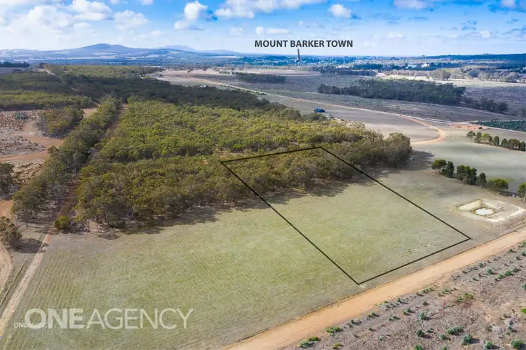 Third view of Homely land listing, Lot 55, 11 Northey Retreat, Mount Barker WA 6324