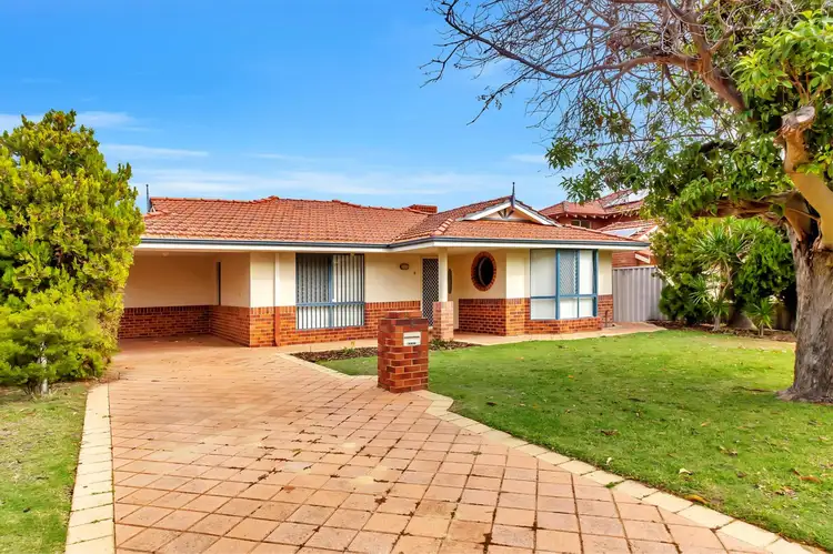 Second view of Homely villa listing, 6/24 Daley Street, Yokine WA 6060