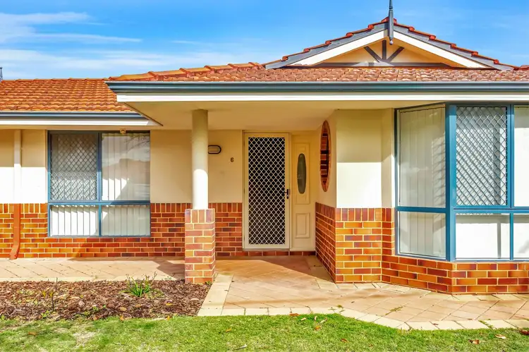 Third view of Homely villa listing, 6/24 Daley Street, Yokine WA 6060